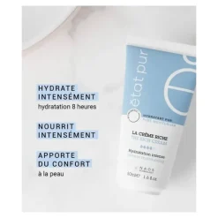 Etat Pur Crème Riche visage