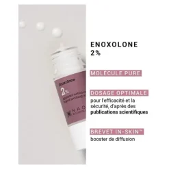 Etat pur Enoxolone 2%