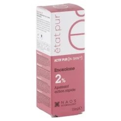 Etat pur Enoxolone 2%