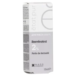 Etat Pur Resveratrol 2%