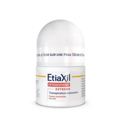 Etiaxil Aisselles détranspirant peaux normales