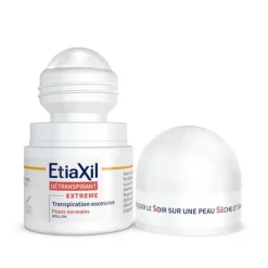 Etiaxil Aisselles détranspirant peaux normales