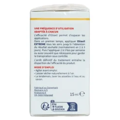Etiaxil Aisselles détranspirant peaux normales
