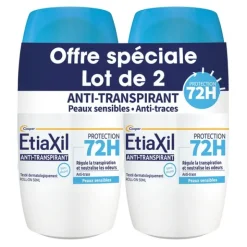 Etiaxil anti-transpirant déodorant 72 h Roll-on