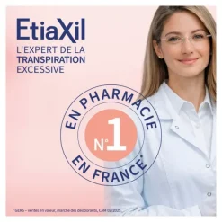 Etiaxil anti transpirant Extreme 96h spray