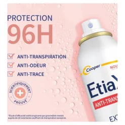 Etiaxil anti transpirant Extreme 96h spray