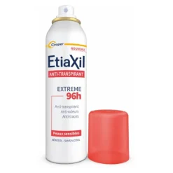 Etiaxil anti transpirant Extreme 96h spray