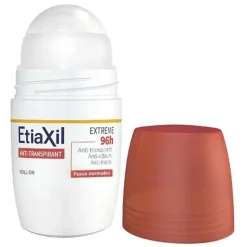 Etiaxil Anti transpirant Extreme 96h Roll on