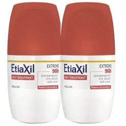 Etiaxil Anti transpirant Extreme 96h Roll on