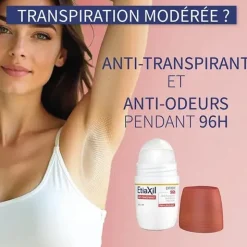 Etiaxil Anti transpirant Extreme 96h Roll on
