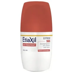 Etiaxil Anti transpirant Extreme 96h Roll on