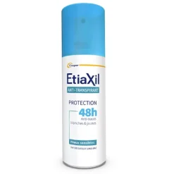 Etiaxil Anti transpirant 48 h Peaux sensibles vaporisateur