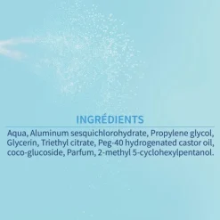 Etiaxil Anti transpirant 48 h Peaux sensibles vaporisateur