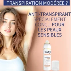 Etiaxil Anti-transpirant Tolérance 48h spray
