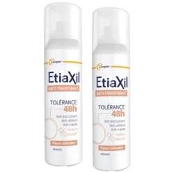 Etiaxil Anti-transpirant Tolérance 48h spray