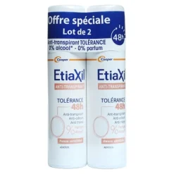 Etiaxil Anti-transpirant Tolérance 48h spray