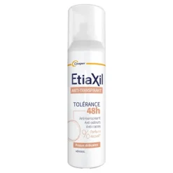 Etiaxil Anti-transpirant Tolérance 48h spray