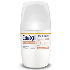 Etiaxil Anti transpirant Tolérance 48h roll-on