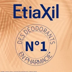 Etiaxil anti transpirant végétal Bio 48 h roll-on