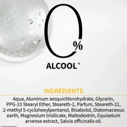 Etiaxil déodorant anti-transpirant 48h roll-on