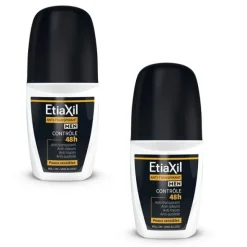 Etiaxil déodorant anti-transpirant 48h roll-on