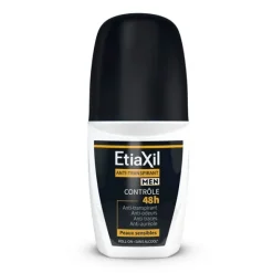 Etiaxil déodorant anti-transpirant 48h roll-on