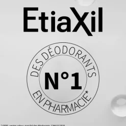 Etiaxil déodorant anti-transpirant 48h roll-on
