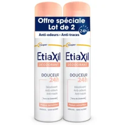 Etiaxil Déodorant Douceur 24h