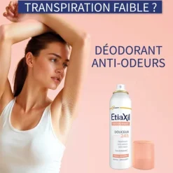 Etiaxil Déodorant Douceur 24h