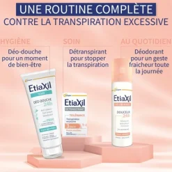 Etiaxil Déodorant Douceur 24h