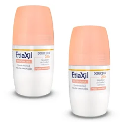 Etiaxil déodorant douceur 24h Roll-on