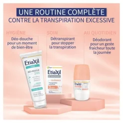 Etiaxil déodorant douceur 24h Roll-on