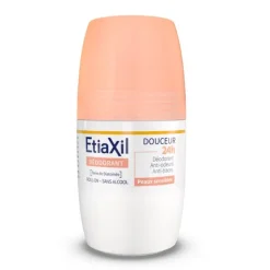 Etiaxil déodorant douceur 24h Roll-on