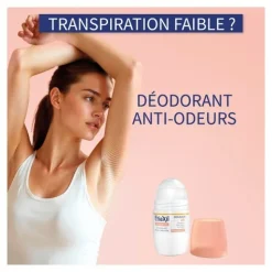 Etiaxil déodorant douceur 24h Roll-on
