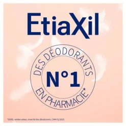 Etiaxil déodorant douceur 24h Roll-on