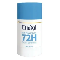 Etiaxil déodorant stick anti-transpirant 72h
