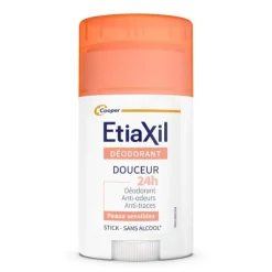 Etiaxil Déodorant Stick Douceur Sans Aluminium