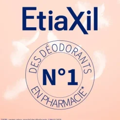 Etiaxil Déodorant Stick Douceur Sans Aluminium