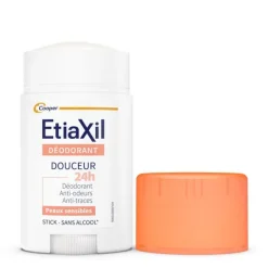 Etiaxil Déodorant Stick Douceur Sans Aluminium