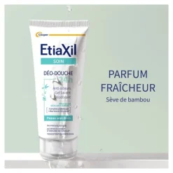 Etiaxil déo-douche 24h Sève de bambou