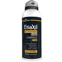 Etiaxil Homme déodorant anti transpirant 48h