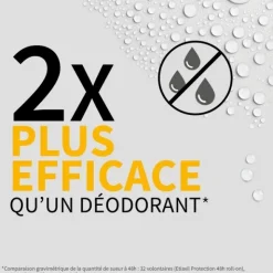 Etiaxil Men détranspirant roll-on