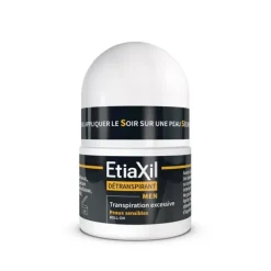Etiaxil Men détranspirant roll-on