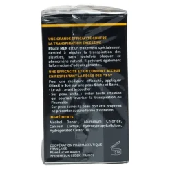 Etiaxil Men détranspirant roll-on