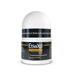 Etiaxil Men détranspirant roll-on