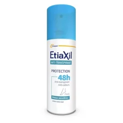 Etiaxil Pieds déodorant anti transpirant 48h