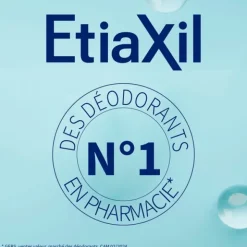 Etiaxil Pieds déodorant anti transpirant 48h