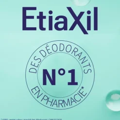 Etiaxil Pieds détranspirant peaux sensibles lotion