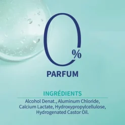 Etiaxil Pieds détranspirant peaux sensibles lotion