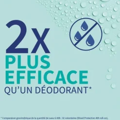 Etiaxil Sensitive Aisselles détranspirant roll-on